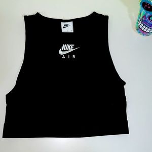 Nike crop top